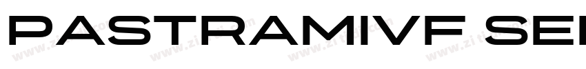 PastramiVF SemiBold字体转换 PastramiVF SemiBold字体转换
